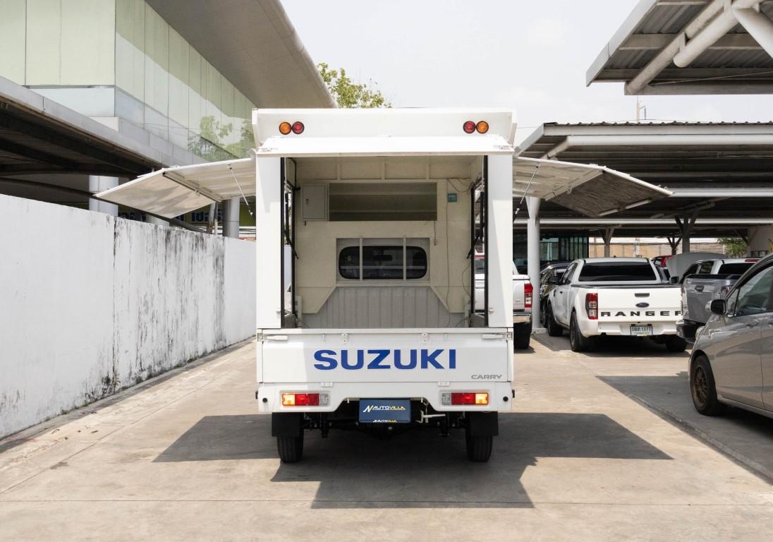 Suzuki Carry 1.5 Food Truck 2023 *LK0364*